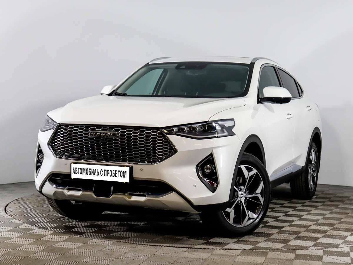 Купить Автомобиль Haval F7x